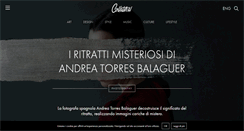 Desktop Screenshot of collater.al